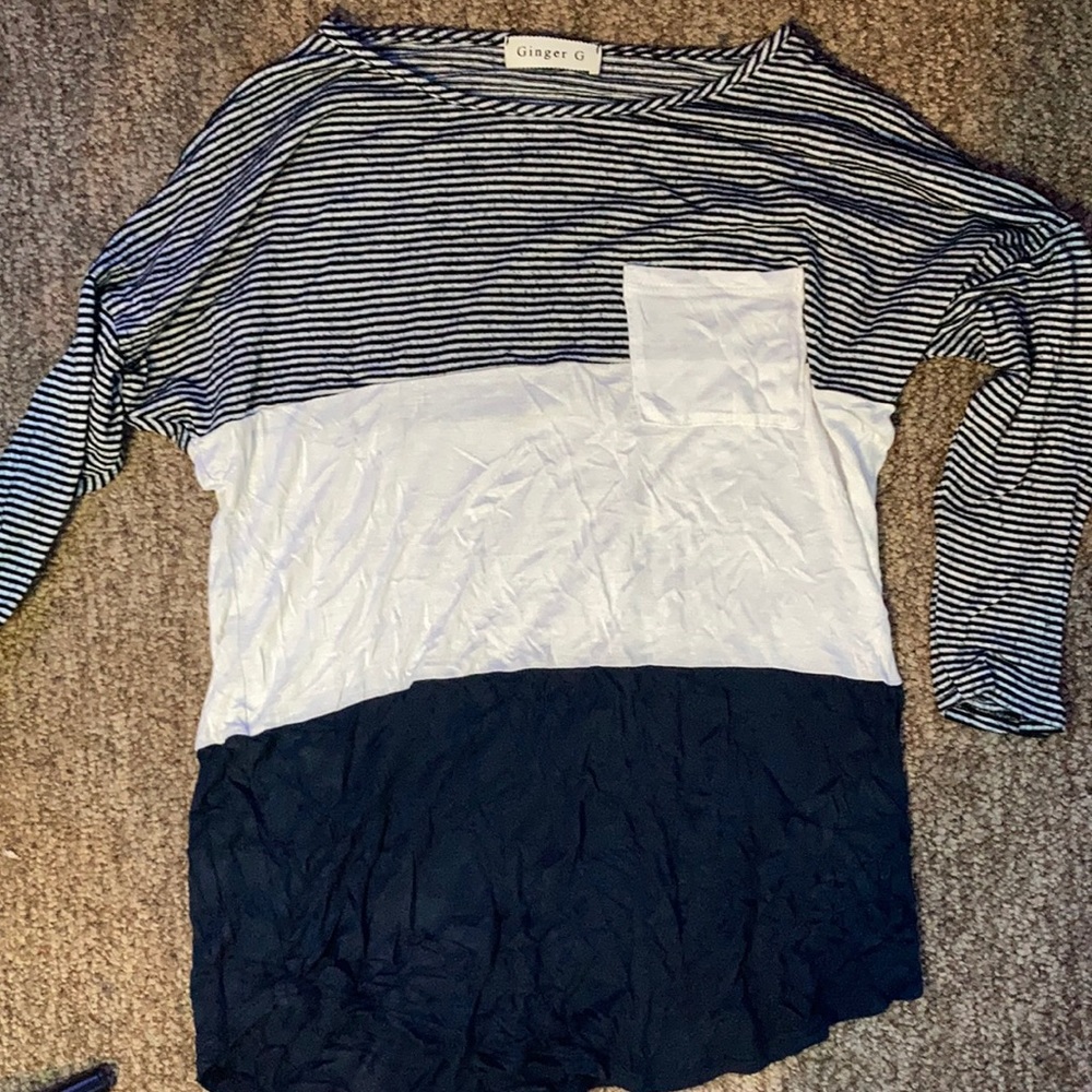 Ginger G long sleeve